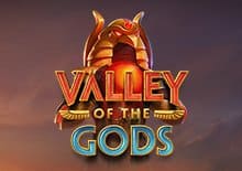 VALLEY OF THE GODS
